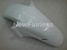 Laden Sie das Bild in den Galerie-Viewer, Pearl White No decals - CBR 1100 XX 96-07 Fairing Kit -