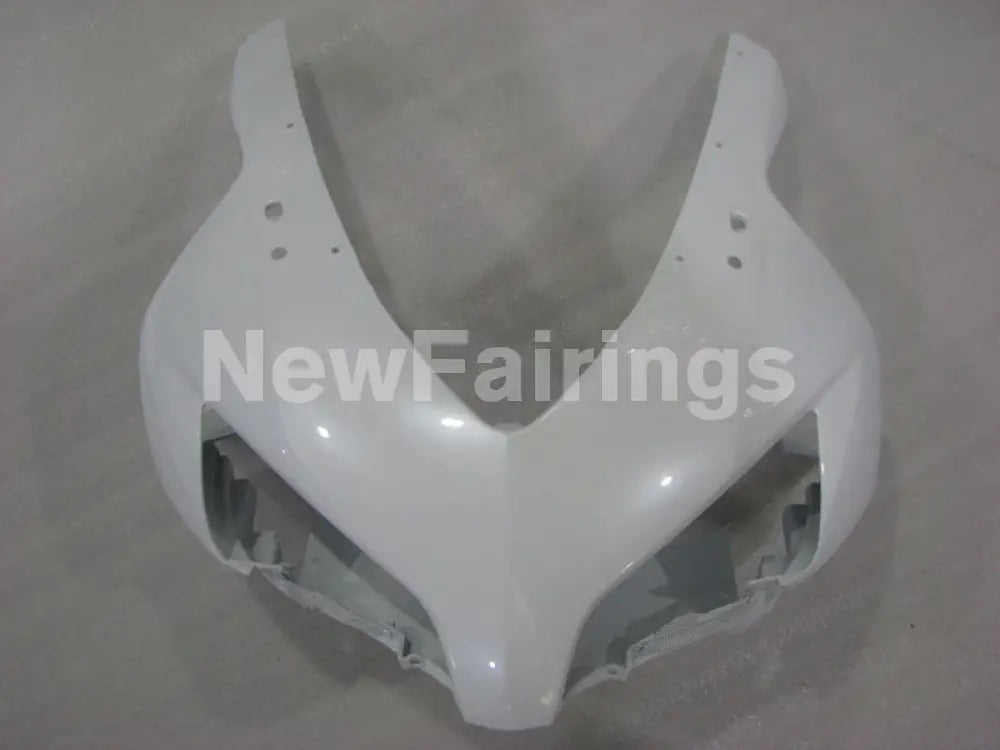 Pearl White No decals - CBR1000RR 04-05 Fairing Kit