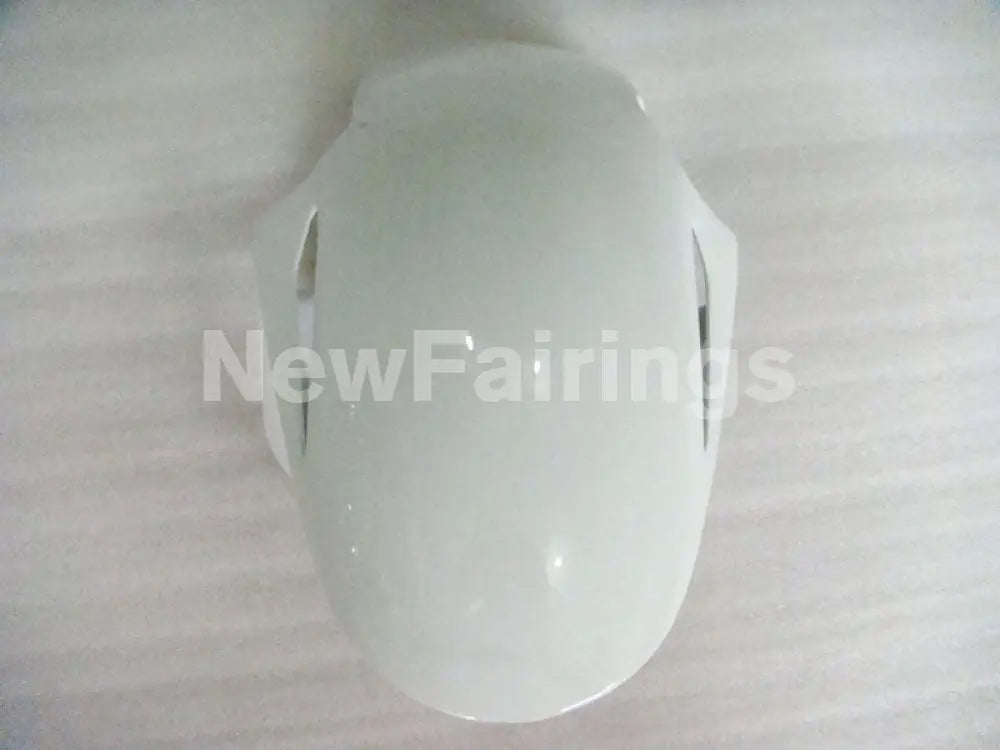 Pearl White No decals - CBR1000RR 08-11 Fairing Kit