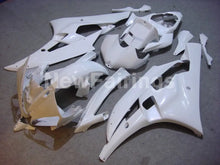 Laden Sie das Bild in den Galerie-Viewer, Pearl White No decals - YZF-R6 06-07 Fairing Kit Vehicles &amp; Parts > Vehicle Parts &amp; Accessories > Motor Vehicle Parts >