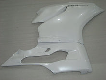 Bild in der Galerieansicht laden, Pearl White Factory Style - Ducati 1199 Panigale 12-14 Fairing Kit