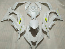 Laden Sie das Bild in den Galerie-Viewer, Pearl White Factory Style - NINJA ZX-10R 16-20 Fairing Kit