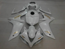 Laden Sie das Bild in den Galerie-Viewer, Pearl White Factory Style - YZF-R1 07-08 Fairing Kit