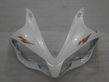 Laden Sie das Bild in den Galerie-Viewer, Pearl White Factory Style - YZF-R1 07-08 Fairing Kit