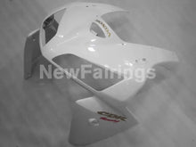 Laden Sie das Bild in den Galerie-Viewer, Pearl White with gold decal Factory Style - CBR600RR 05-06