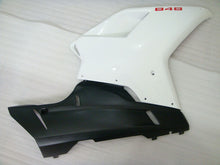 Bild in der Galerieansicht laden, Pearl White and Matte Black Factory Style - Ducati 848 07-11 Fairing Kit