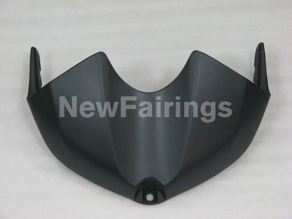 Pearl White and Matte Black Factory Style - YZF-R6 08-16 Fairing Kit Vehicles & Parts > Vehicle Parts & Accessories >