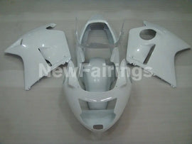 Pearl White No decals - CBR 1100 XX 96-07 Fairing Kit -