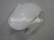 Laden Sie das Bild in den Galerie-Viewer, Pearl White No decals - CBR1000RR 04-05 Fairing Kit -