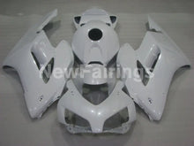 Laden Sie das Bild in den Galerie-Viewer, Pearl White No decals - CBR1000RR 04-05 Fairing Kit -