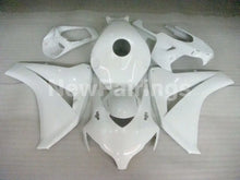 Laden Sie das Bild in den Galerie-Viewer, Pearl White No decals - CBR1000RR 08-11 Fairing Kit -