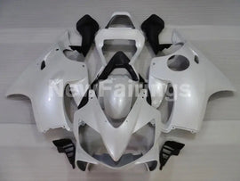 Pearl White No decals - CBR600 F4i 01-03 Fairing Kit -