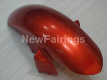 Laden Sie das Bild in den Galerie-Viewer, Pearl White and Orange No decals - YZF-R6 06-07 Fairing Kit Vehicles &amp; Parts > Vehicle Parts &amp; Accessories > Motor