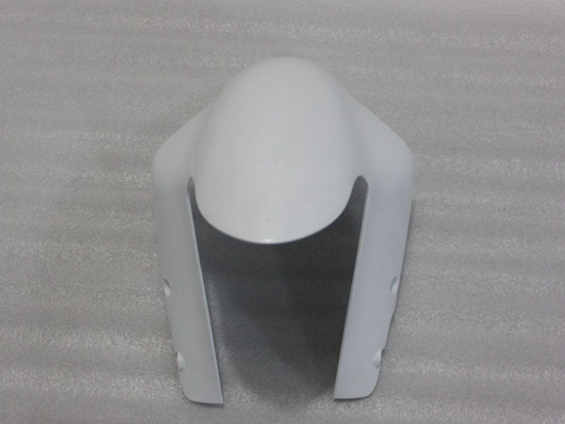 Pearl White and Red Factory Style - Ducati 848/1098/1198 07-11 Fairing Kit