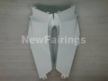 Laden Sie das Bild in den Galerie-Viewer, Pearl White with silver decal Factory Style - CBR600RR 05-06 Fairing Kit