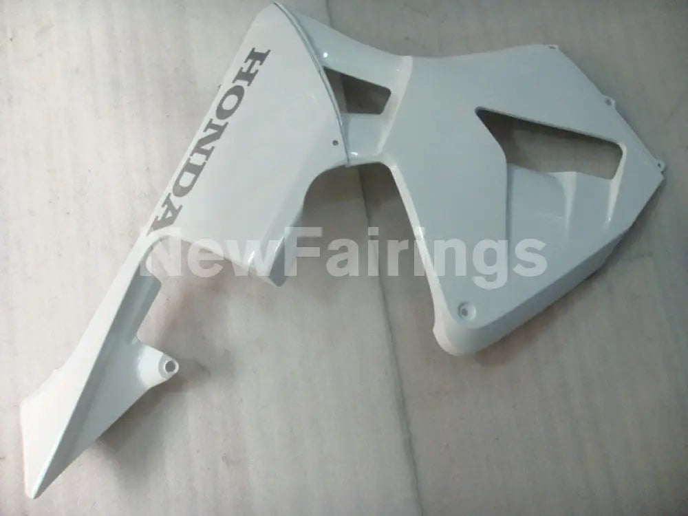 Pearl White with silver decal Factory Style - CBR600RR 05-06 Fairing Kit