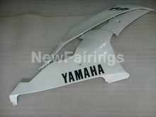 Laden Sie das Bild in den Galerie-Viewer, Pearl White with Black Stickers Factory Style - YZF-R6 08-16 Fairing Kit Vehicles &amp; Parts &gt; Vehicle Parts &amp; Accessories