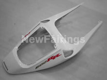 Laden Sie das Bild in den Galerie-Viewer, Pearl White with gold decal Factory Style - CBR600RR 05-06