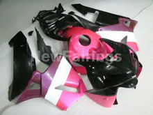 Laden Sie das Bild in den Galerie-Viewer, Pink and Black Factory Style - CBR600RR 05-06 Fairing Kit