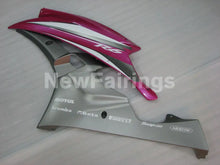 Laden Sie das Bild in den Galerie-Viewer, Pink and Grey Factory Style - YZF-R6 06-07 Fairing Kit Vehicles &amp; Parts > Vehicle Parts &amp; Accessories > Motor Vehicle