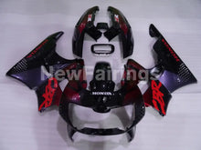 Laden Sie das Bild in den Galerie-Viewer, Purple and Red Black Factory Style - CBR 900 RR 94-95