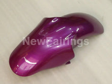 Laden Sie das Bild in den Galerie-Viewer, Purple and White Factory Style - YZF-R6 98-02 Fairing Kit Vehicles &amp; Parts > Vehicle Parts &amp; Accessories > Motor