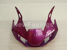 Laden Sie das Bild in den Galerie-Viewer, Purple and White Factory Style - YZF-R6 98-02 Fairing Kit Vehicles &amp; Parts > Vehicle Parts &amp; Accessories > Motor