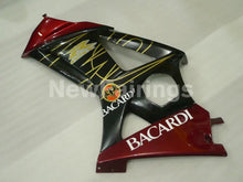 Laden Sie das Bild in den Galerie-Viewer, Red and Black BACARDI - GSX - R1000 07 - 08 Fairing Kit