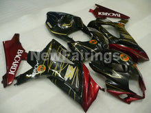 Laden Sie das Bild in den Galerie-Viewer, Red and Black BACARDI - GSX - R1000 07 - 08 Fairing Kit