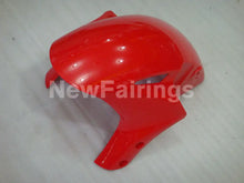 Laden Sie das Bild in den Galerie-Viewer, Red and Black Factory Style - CBR1000RR 04-05 Fairing Kit -
