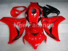 Laden Sie das Bild in den Galerie-Viewer, Red and Black Factory Style - CBR1000RR 08-11 Fairing Kit -