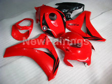 Laden Sie das Bild in den Galerie-Viewer, Red and Black Factory Style - CBR1000RR 08-11 Fairing Kit -