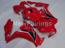 Laden Sie das Bild in den Galerie-Viewer, Red and Black Factory Style - CBR1000RR 12-16 Fairing Kit -