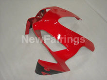 Laden Sie das Bild in den Galerie-Viewer, Red and Black Factory Style - CBR600RR 03-04 Fairing Kit -
