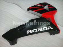 Laden Sie das Bild in den Galerie-Viewer, Red and Black Factory Style - CBR600RR 03-04 Fairing Kit -