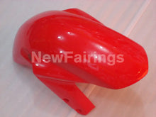 Laden Sie das Bild in den Galerie-Viewer, Red and Black Factory Style - GSX-R750 04-05 Fairing Kit