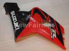 Laden Sie das Bild in den Galerie-Viewer, Red and Black Factory Style - GSX-R750 04-05 Fairing Kit