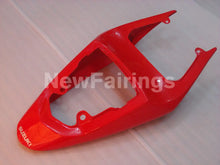 Laden Sie das Bild in den Galerie-Viewer, Red and Black Factory Style - GSX-R750 04-05 Fairing Kit
