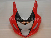 Laden Sie das Bild in den Galerie-Viewer, Red and Black Factory Style - GSX-R750 04-05 Fairing Kit
