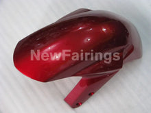 Laden Sie das Bild in den Galerie-Viewer, Red and Black Flame - GSX - R1000 03 - 04 Fairing Kit