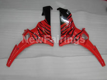 Laden Sie das Bild in den Galerie-Viewer, Red and Black Flame- YZF-R6 06-07 Fairing Kit Vehicles &amp; Parts &gt; Vehicle Parts &amp; Accessories &gt; Motor Vehicle Parts &gt;