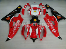 Laden Sie das Bild in den Galerie-Viewer, Red and Black Santander - YZF-R6 06-07 Fairing Kit Vehicles &amp; Parts &gt; Vehicle Parts &amp; Accessories &gt; Motor Vehicle Parts