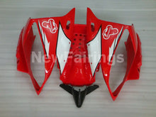 Laden Sie das Bild in den Galerie-Viewer, Red and Black Santander - YZF-R6 06-07 Fairing Kit Vehicles &amp; Parts &gt; Vehicle Parts &amp; Accessories &gt; Motor Vehicle Parts