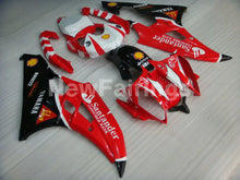 Laden Sie das Bild in den Galerie-Viewer, Red and Black Santander - YZF-R6 06-07 Fairing Kit Vehicles &amp; Parts &gt; Vehicle Parts &amp; Accessories &gt; Motor Vehicle Parts