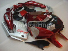 Laden Sie das Bild in den Galerie-Viewer, Red and Black Silver Factory Style - YZF1000R Thunderace 96-05 Fairing Kit Vehicles &amp; Parts &gt; Vehicle Parts &amp;