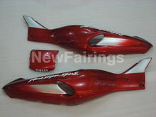 Laden Sie das Bild in den Galerie-Viewer, Red and Black Silver Factory Style - YZF1000R Thunderace 96-05 Fairing Kit Vehicles &amp; Parts &gt; Vehicle Parts &amp;