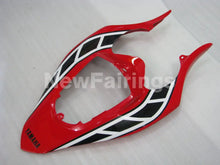 Laden Sie das Bild in den Galerie-Viewer, Red Black White Factory Style - YZF-R1 04-06 Fairing Kit