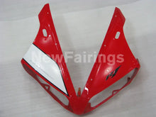 Laden Sie das Bild in den Galerie-Viewer, Red Black White Factory Style - YZF-R1 04-06 Fairing Kit