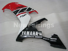 Laden Sie das Bild in den Galerie-Viewer, Red Black White Factory Style - YZF-R1 04-06 Fairing Kit