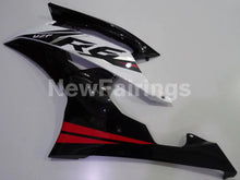 Laden Sie das Bild in den Galerie-Viewer, Red and Black White Factory Style - YZF-R6 08-16 Fairing Kit Vehicles &amp; Parts &gt; Vehicle Parts &amp; Accessories &gt; Motor